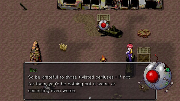 Project: Doll Heaven Image