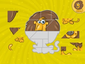 Puzzles Kids Game Image