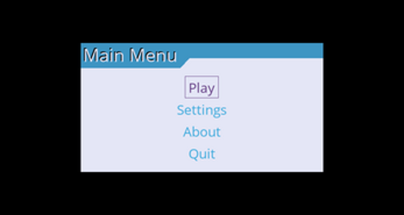 Pygame-CE  web boilerplate Image