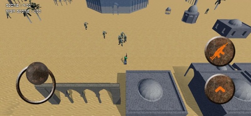 Q-Defender screenshot