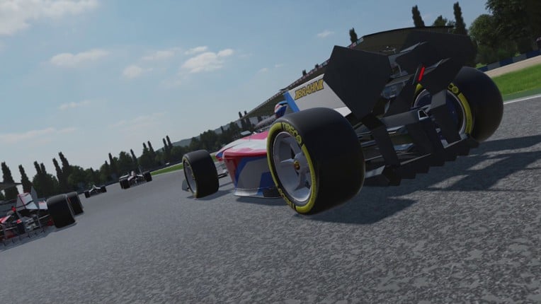 Racecraft screenshot