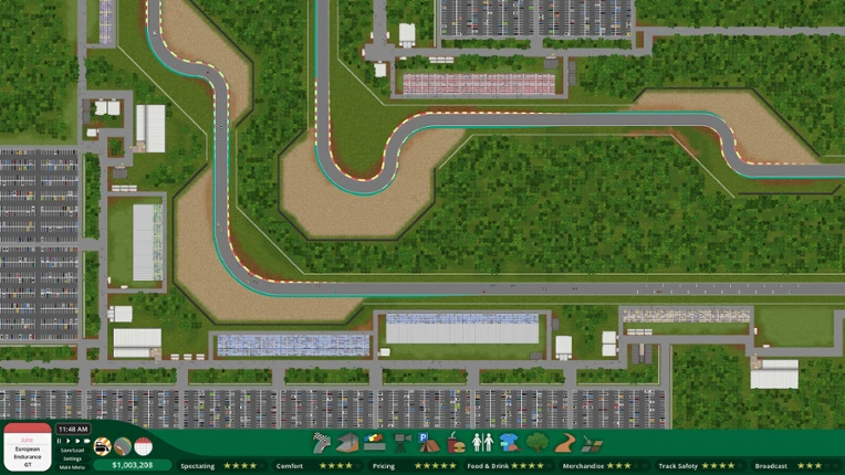 Racetrack Tycoon Image