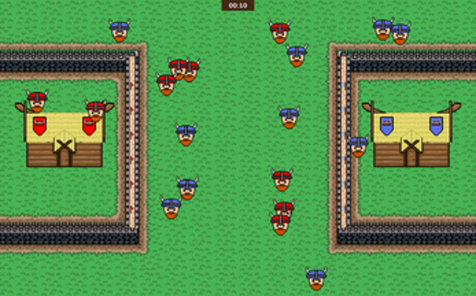 Ramas del Destino screenshot