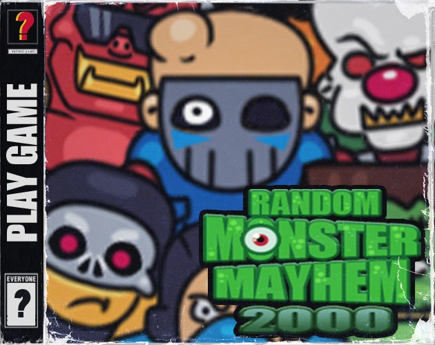 Games like RANDOM MONSTER MAYHEM 2000