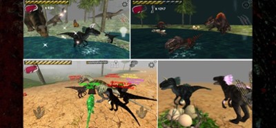 Raptor RPG - Dino Sim Image