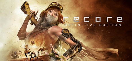 Games like ReCore