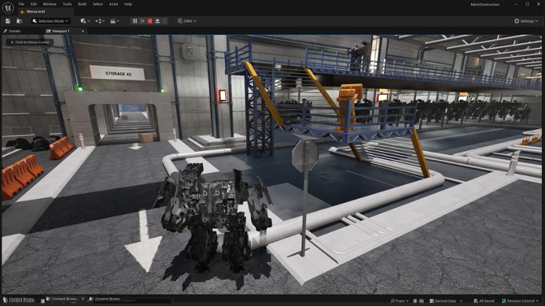 Red Circuit Rebellion screenshot