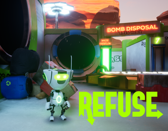Refuse Image