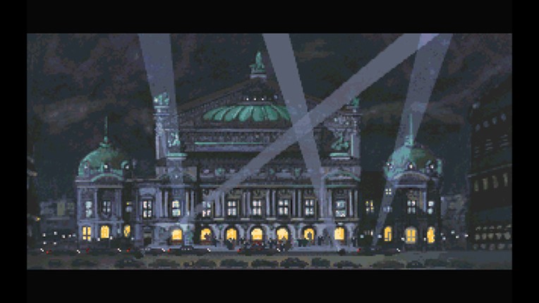 Return of the Phantom screenshot