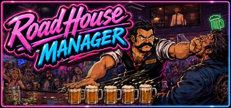 RoadHouse Manager Image