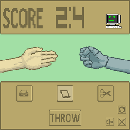 Rock-Paper-Scissors screenshot