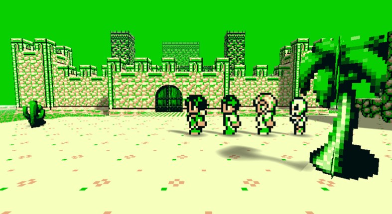 RogueStone 2: Open World screenshot