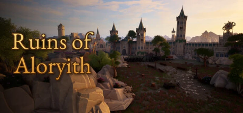 Ruins of Aloryith Image