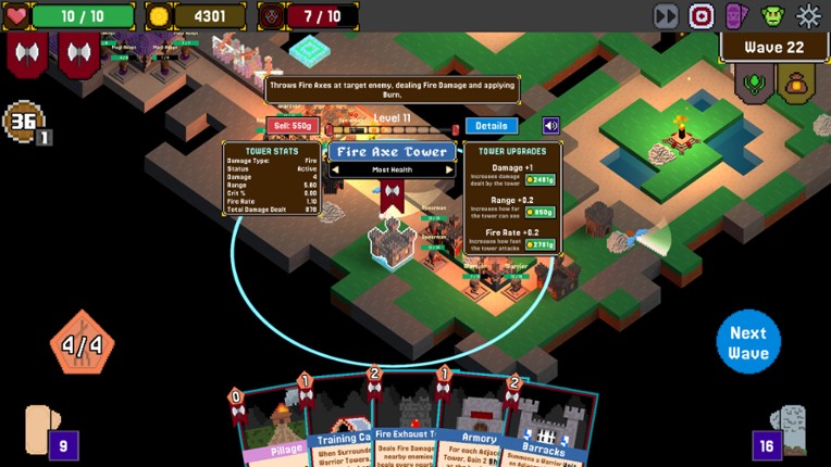 Runeforged: Monolith screenshot