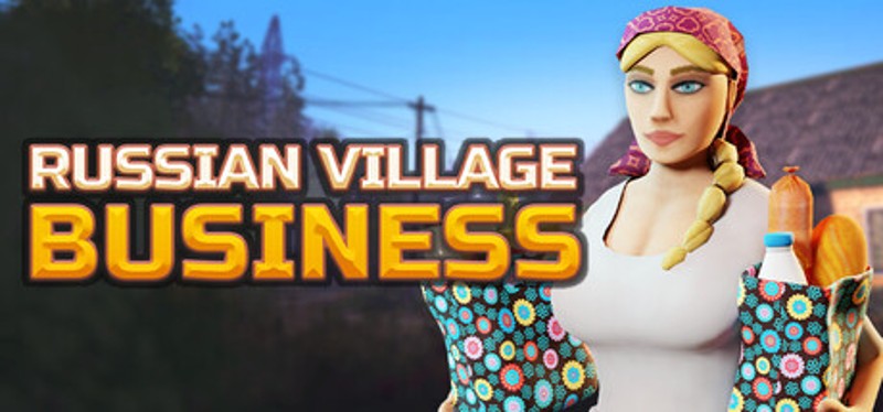 Russian Village Business Image