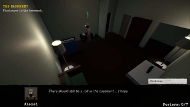 SAMIZDAT screenshot