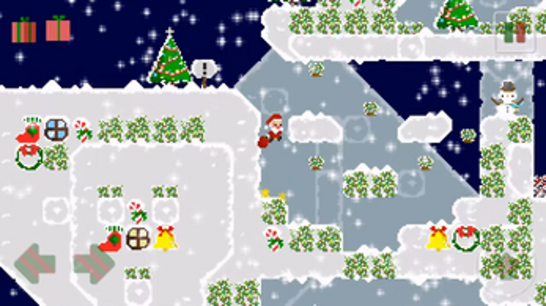 Santa's Present screenshot