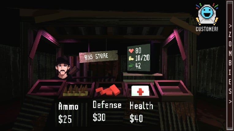 Service with a Shotgun screenshot