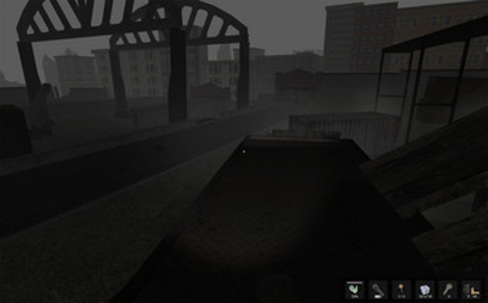 Shady Mission screenshot