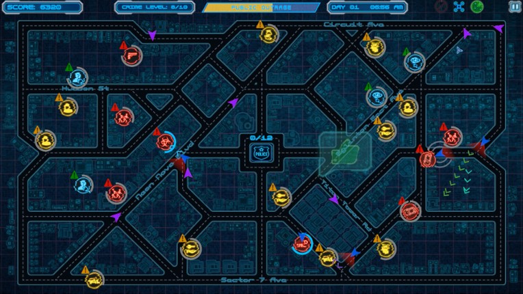 Signal Zero: Dispatch Image