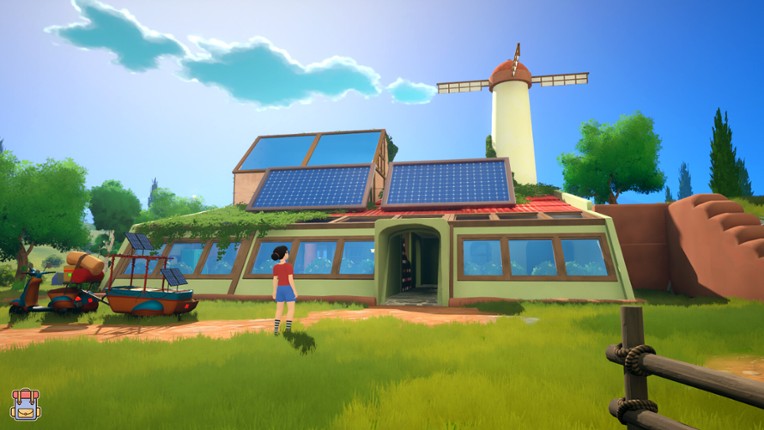 Silkgrove screenshot