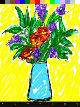 Simple Paint screenshot