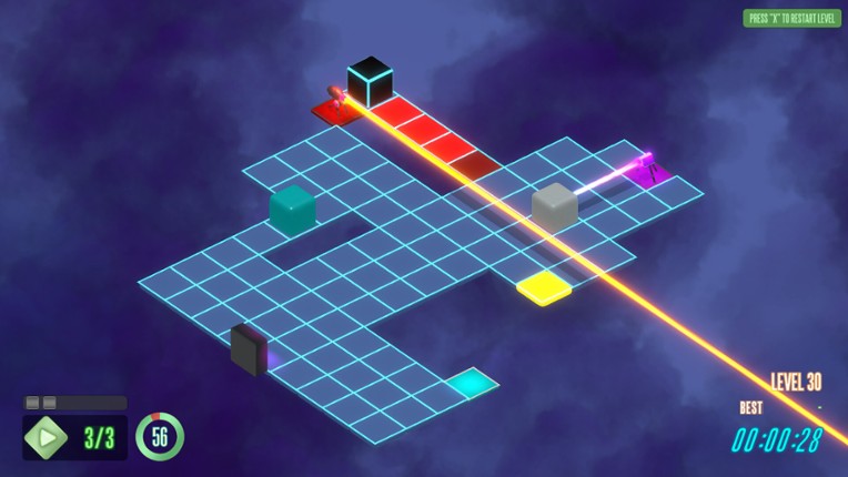 Simply Cubic screenshot