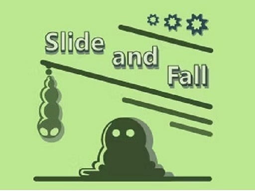 Games like Slide and Fall