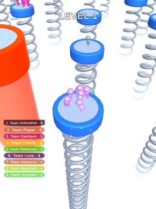 Sling War screenshot