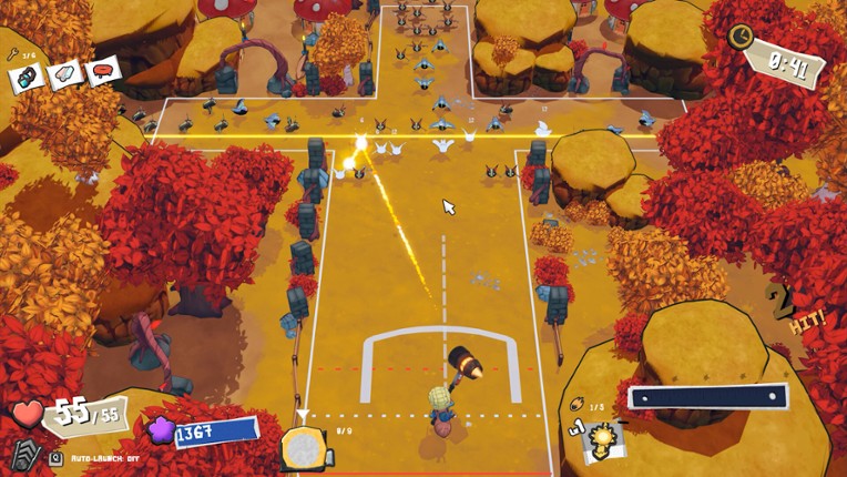 Smash Out Colony screenshot