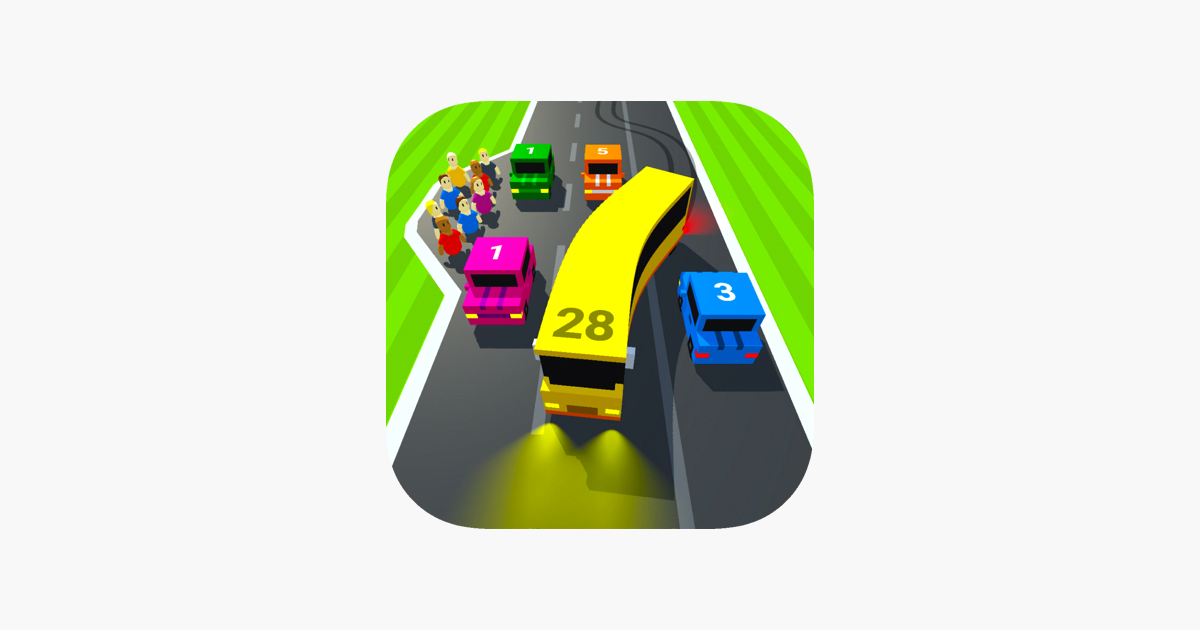 Games like Snake Bus