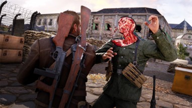 Sniper Elite: Resistance Image