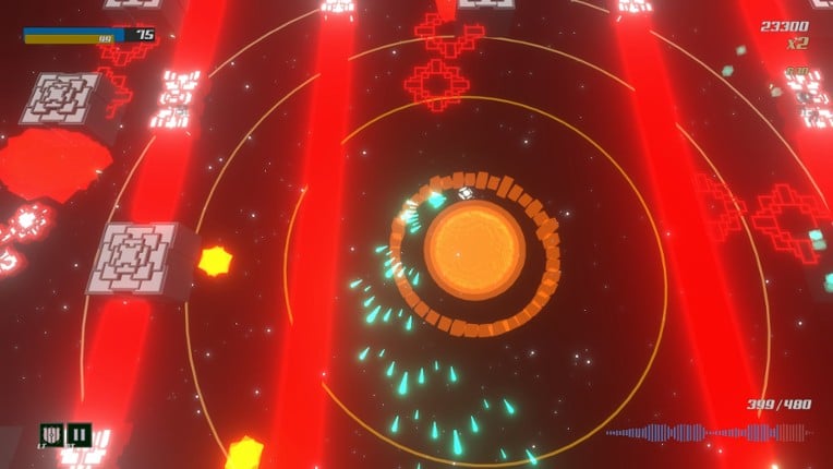 Solar Core screenshot