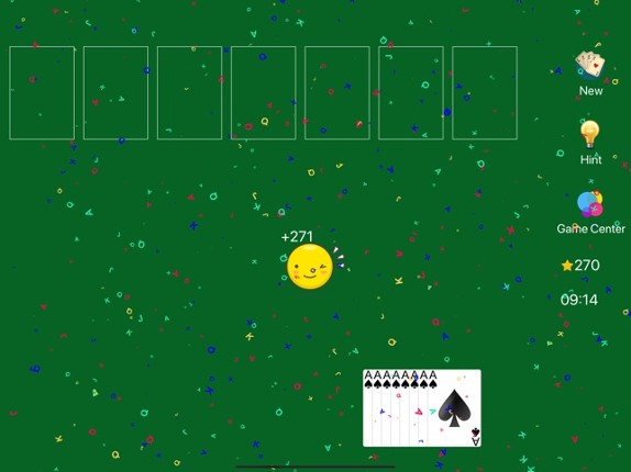 Solitaire Spider Card Image
