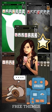 Solitaire Star: Cards Game Set Image