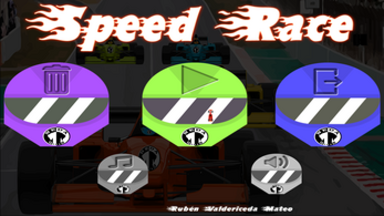 Speed Race Image