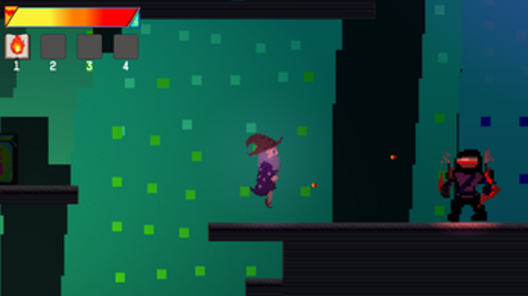 Spellpunk screenshot