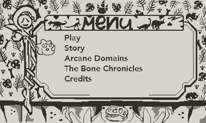 Spelltooth screenshot