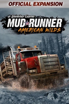 Spintires: Mudrunner - American Wilds Game Cover