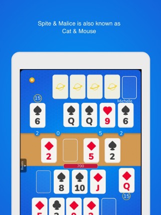 Spite &amp; Malice LITE Image