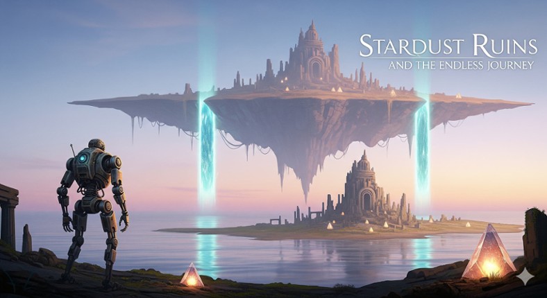 Stardust Ruins and the Celestial Garden Image