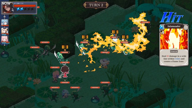 STARDUST: Wish of Witch screenshot