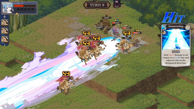 STARDUST: Wish of Witch screenshot