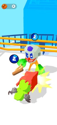 Stickman Boxing Battle 3D screenshot