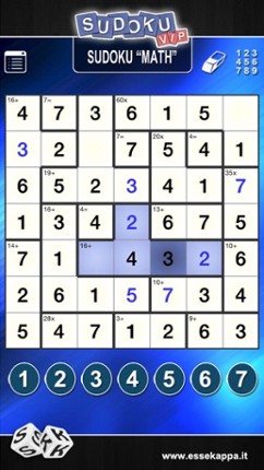 Sudoku VIP screenshot