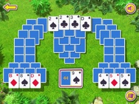 Summer Solitaire The Card Game Image