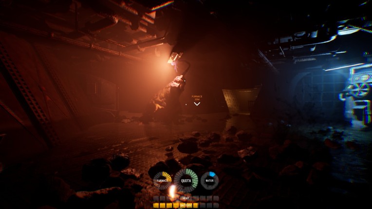 Sunken Veins screenshot