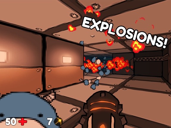 Super Blob Blaster Image