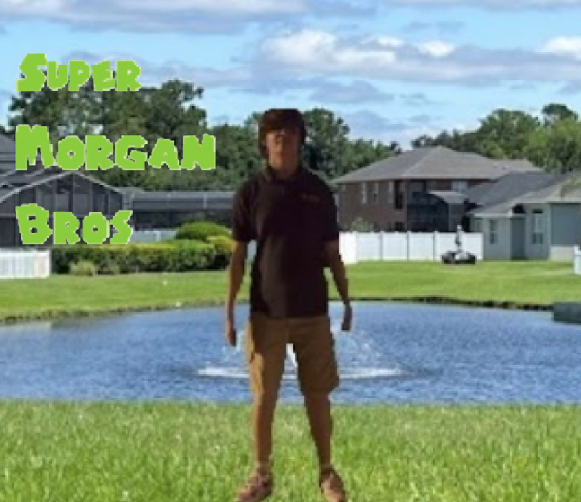 Games like Super Morgan Bros!