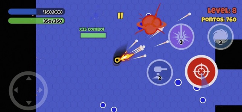 Survival Virus screenshot